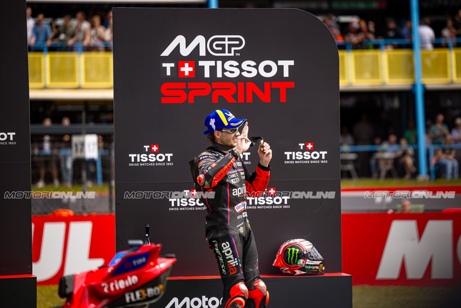 MotoGP Assen Sprint_Race