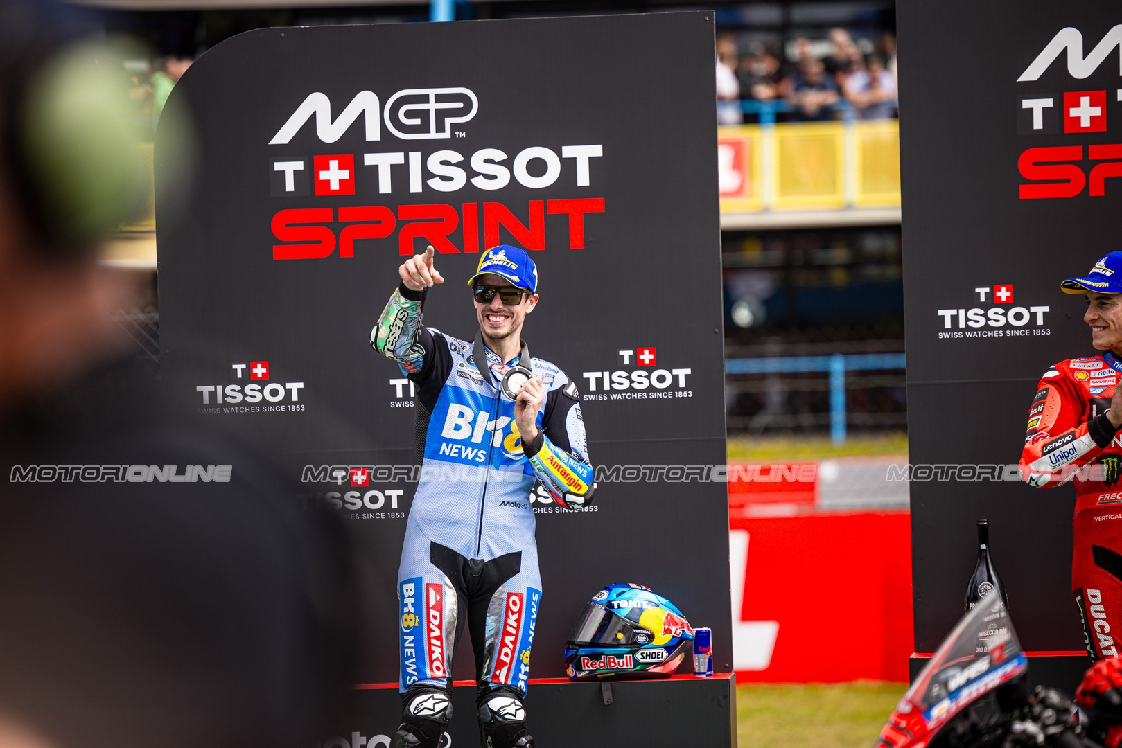 MotoGP Assen Sprint_Race