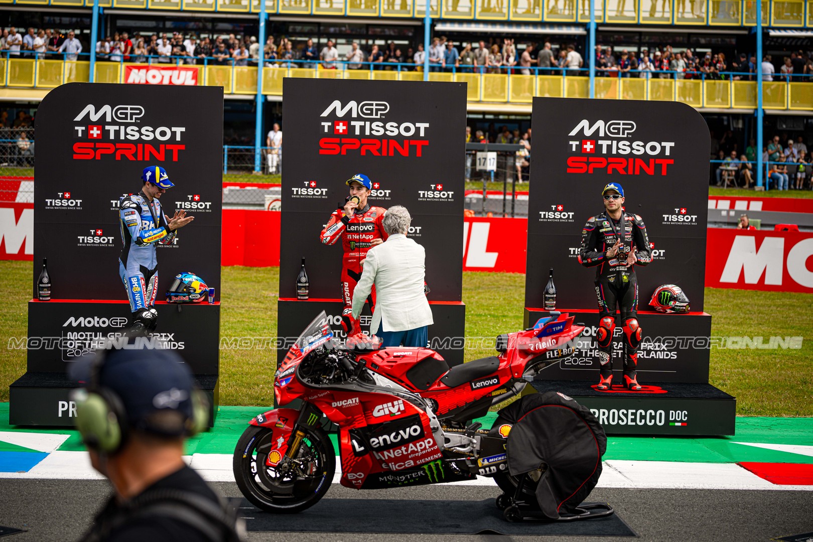 MotoGP Assen Sprint_Race