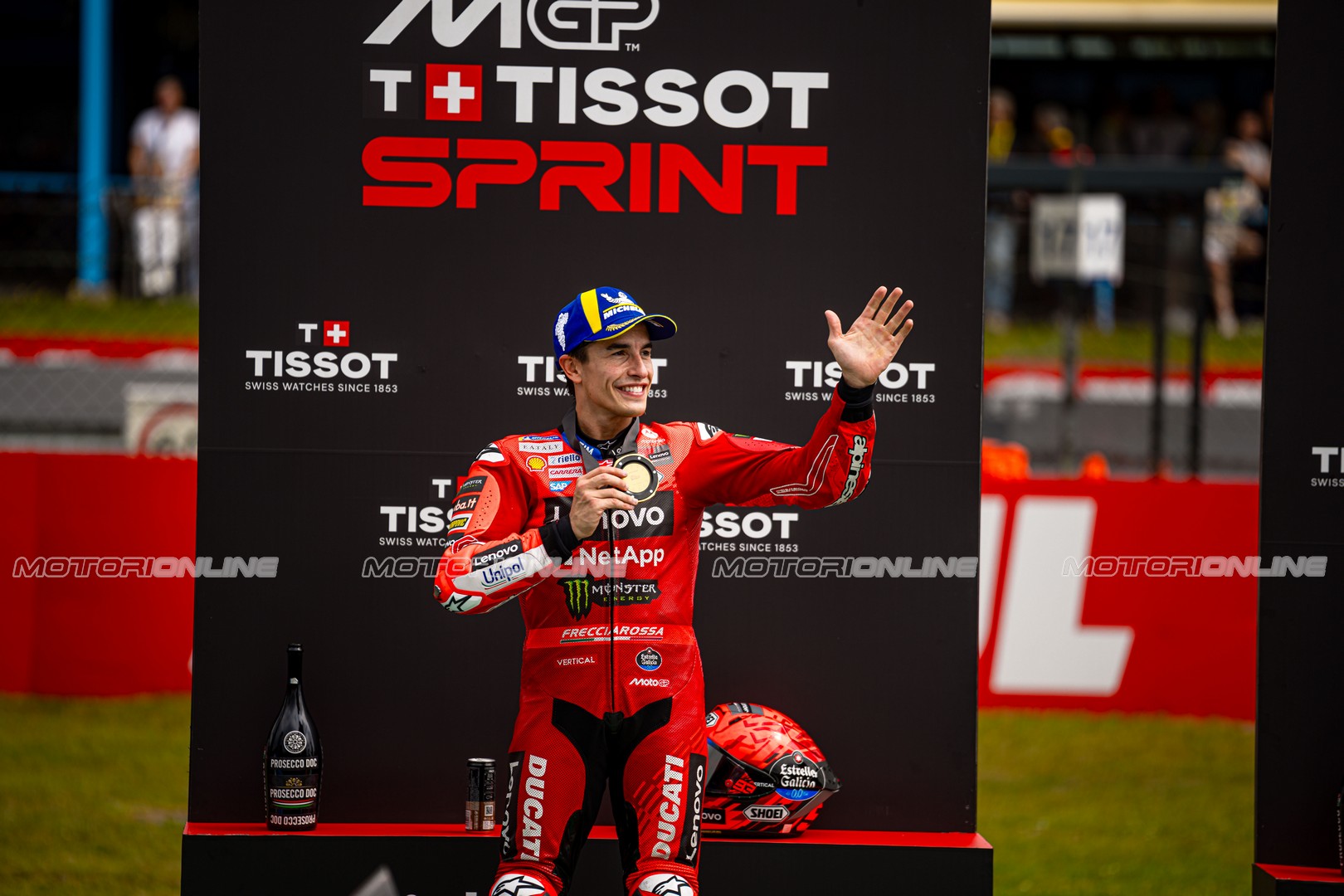 MotoGP Assen Sprint_Race