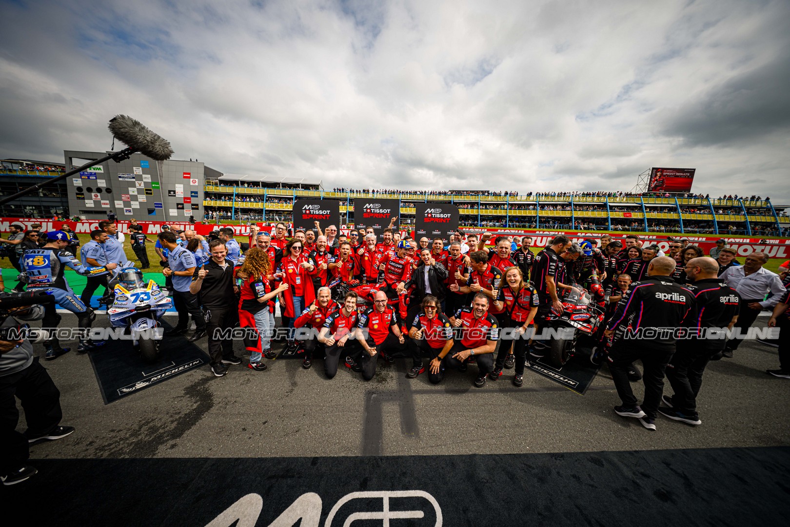 MotoGP Assen Sprint_Race
