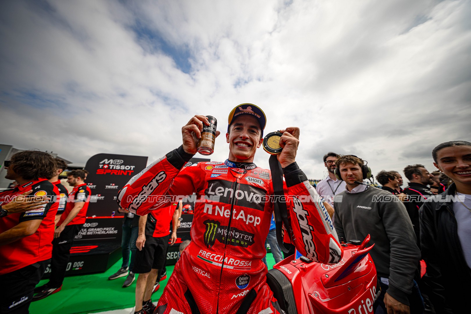MotoGP Assen Sprint_Race
