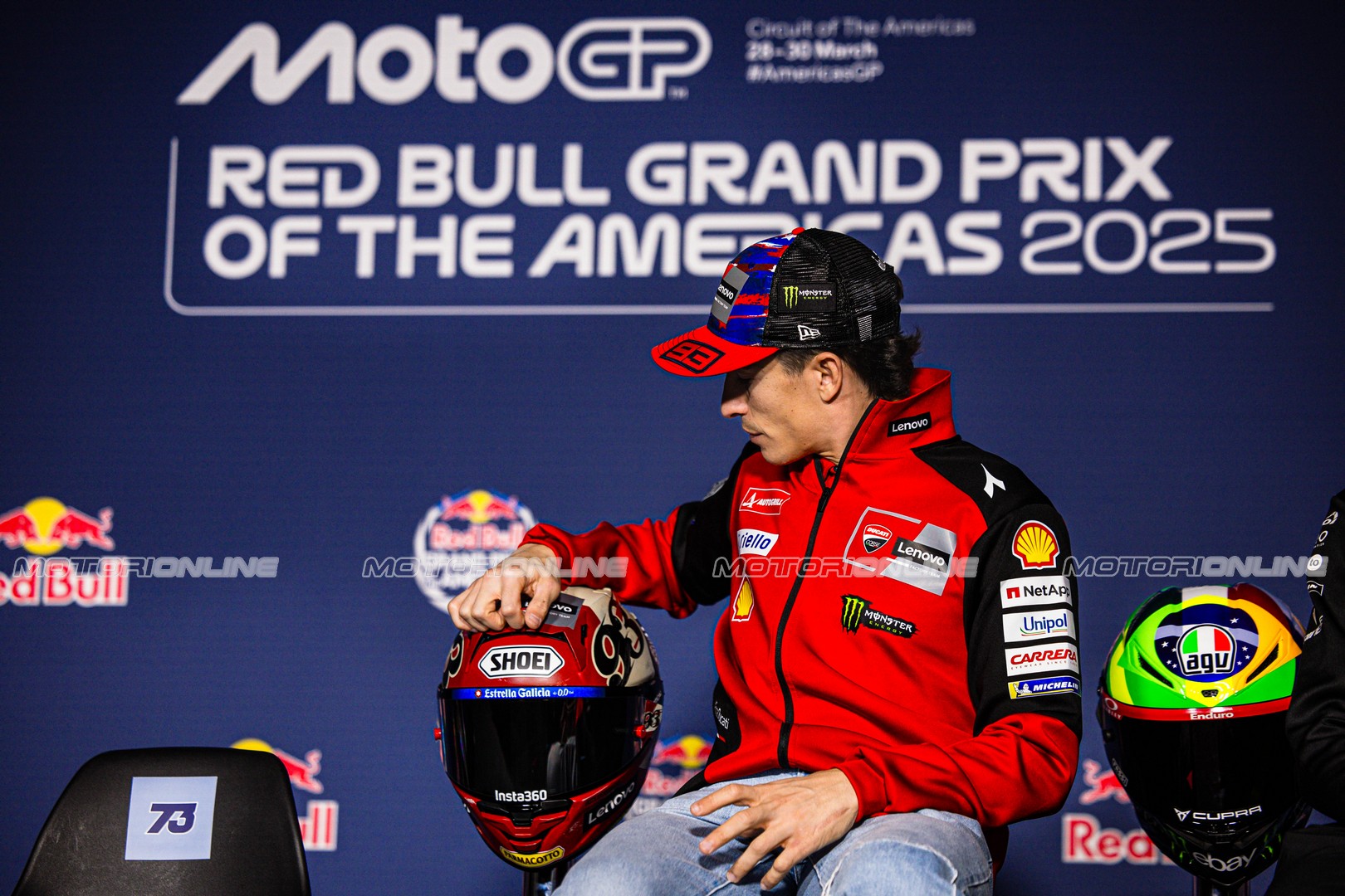 MotoGP Austin Day_1
