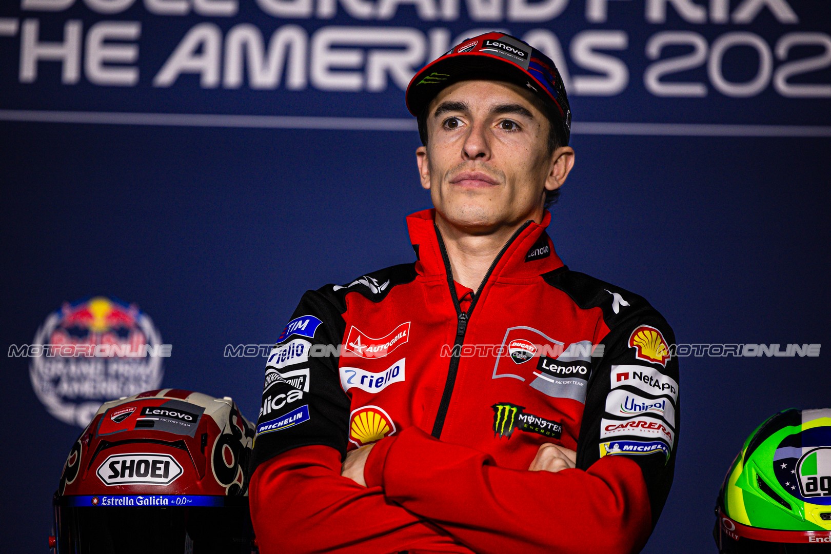 MotoGP Austin Day_1