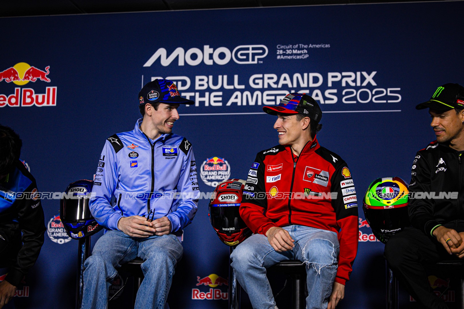 MotoGP Austin Day_1