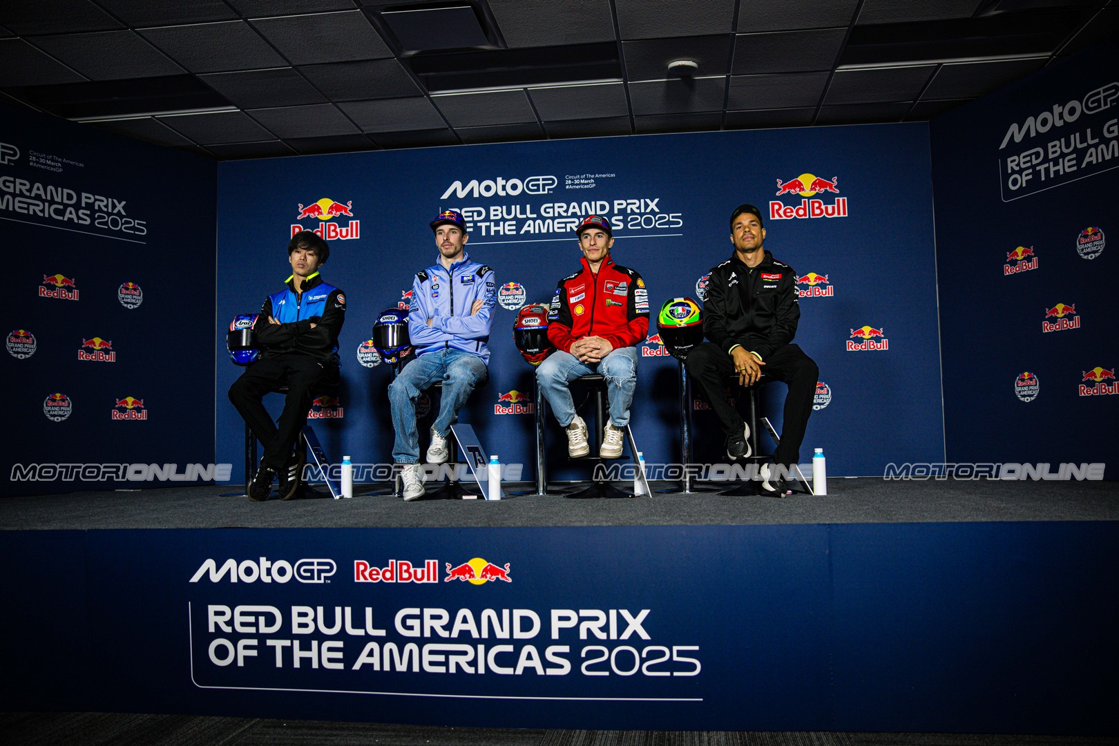 MotoGP Austin Day_1
