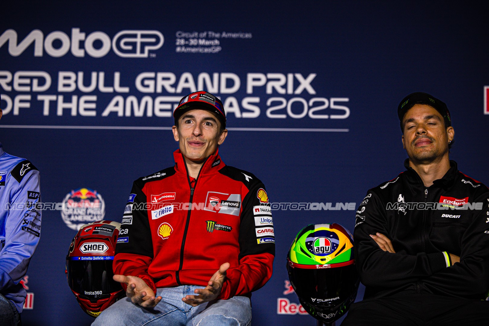 MotoGP Austin Day_1