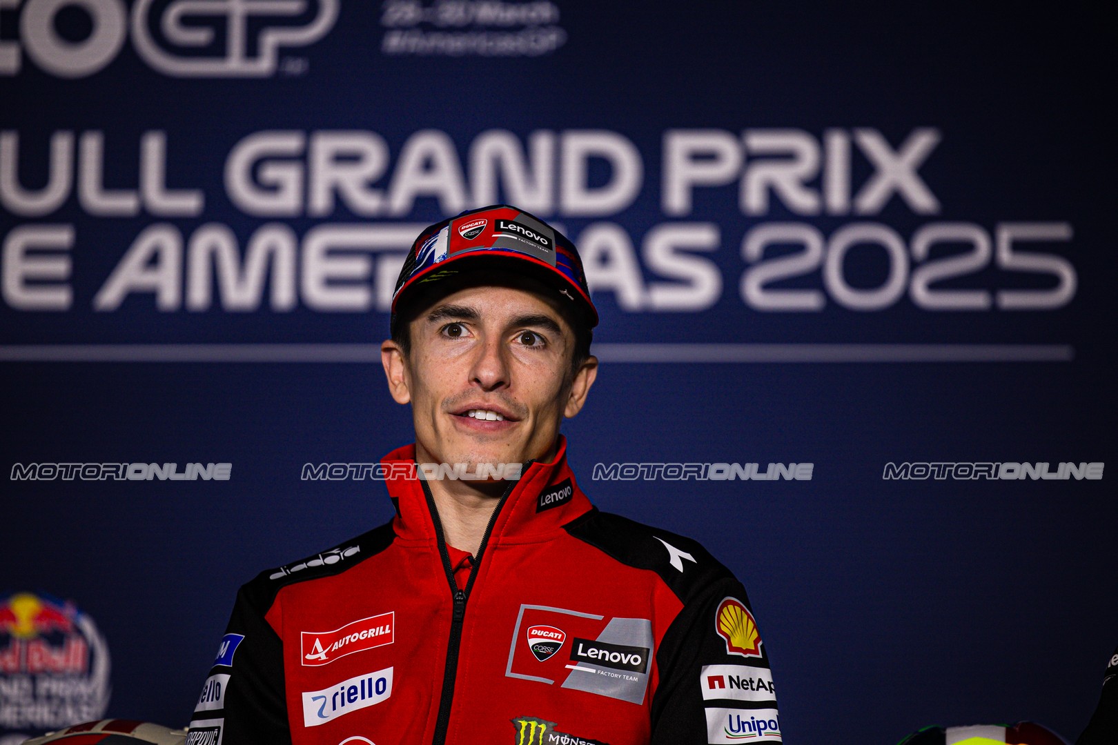 MotoGP Austin Day_1