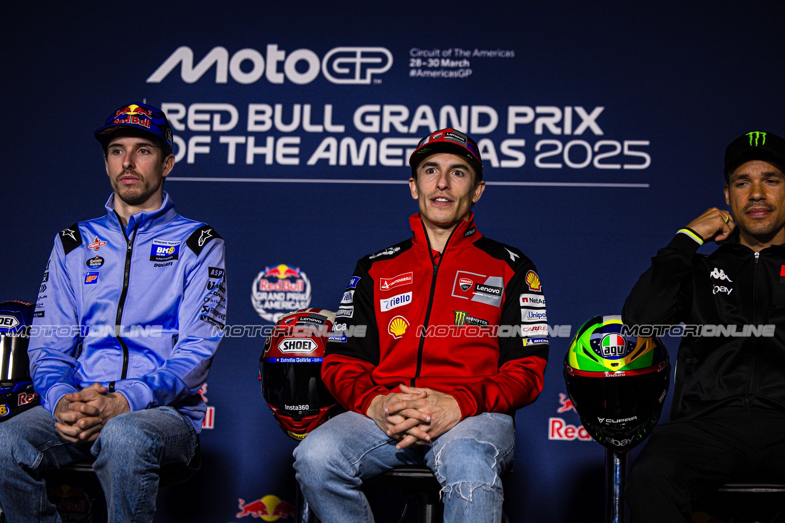 MotoGP Austin Day_1