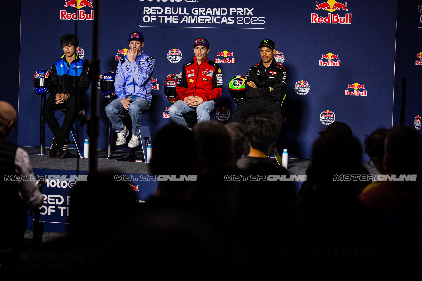 MotoGP Austin Day_1