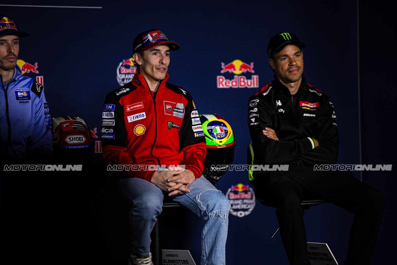 MotoGP Austin Day_1