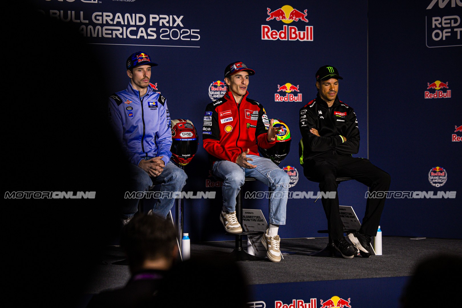 MotoGP Austin Day_1