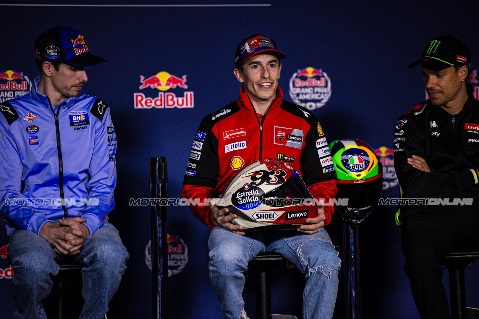 MotoGP Austin Day_1