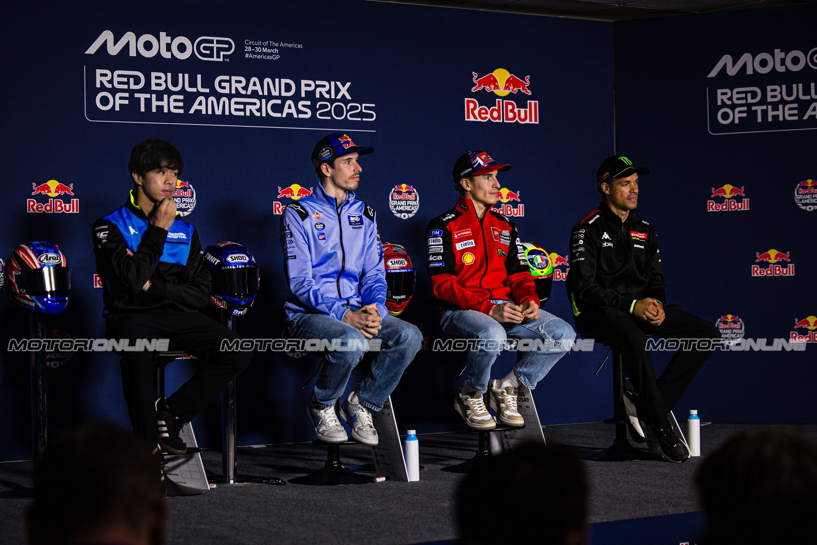 MotoGP Austin Day_1