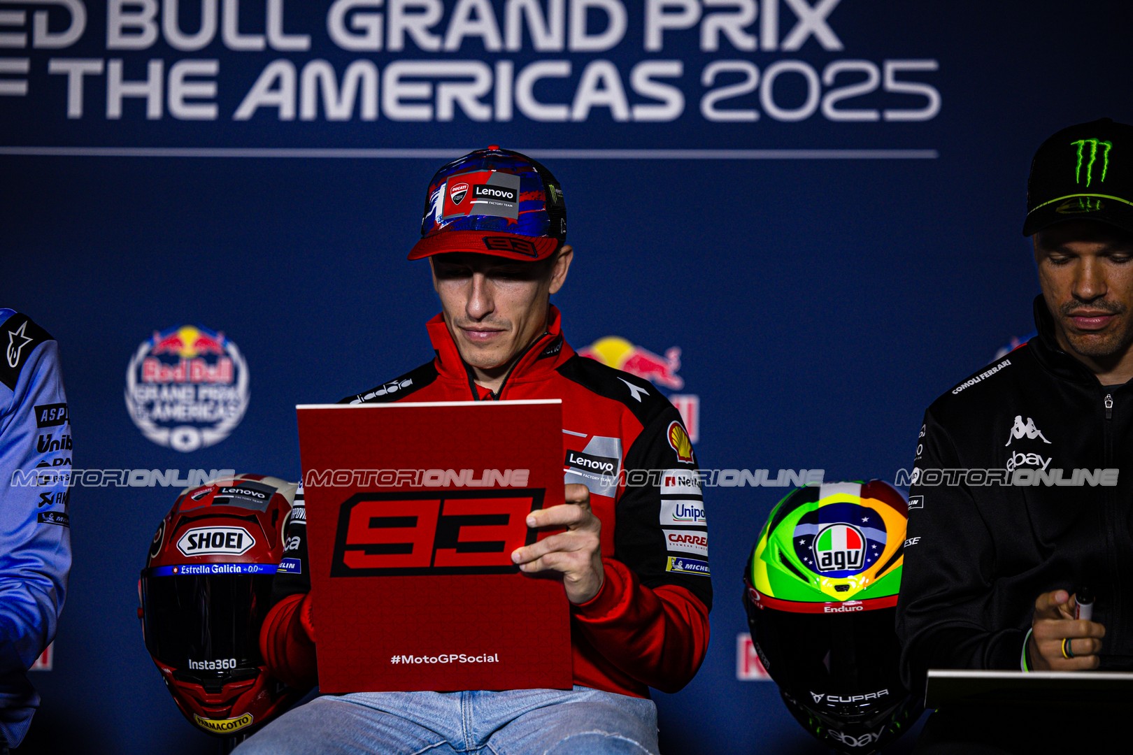 MotoGP Austin Day_1