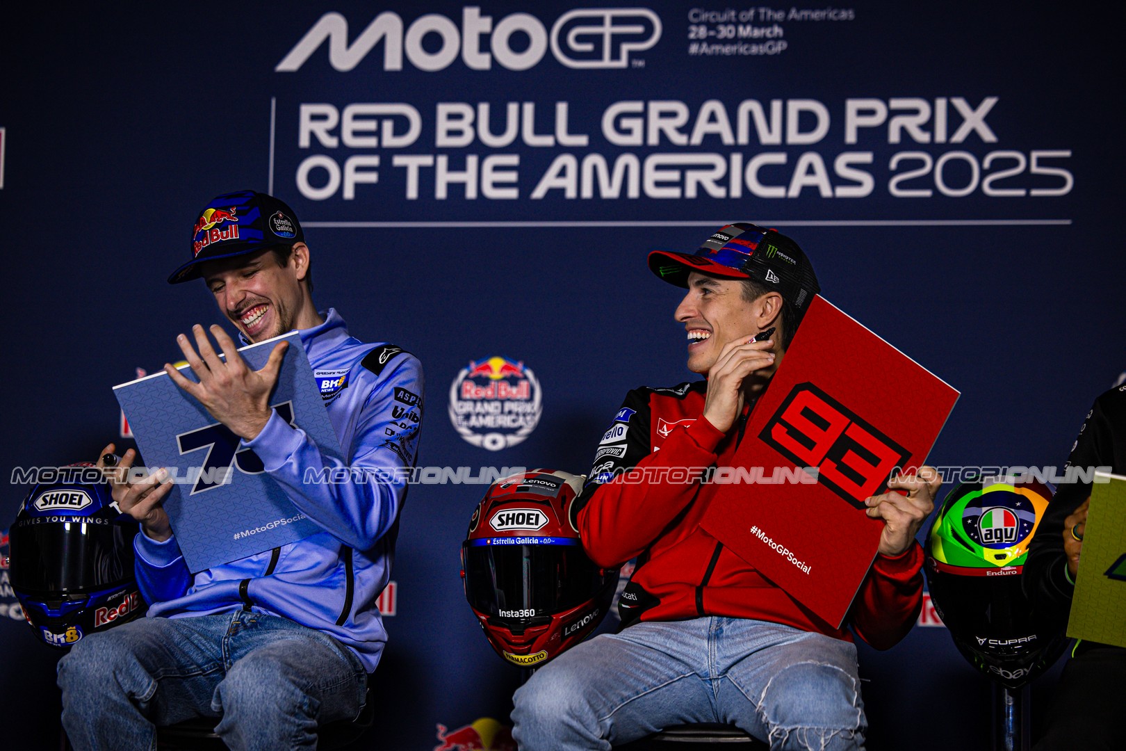 MotoGP Austin Day_1