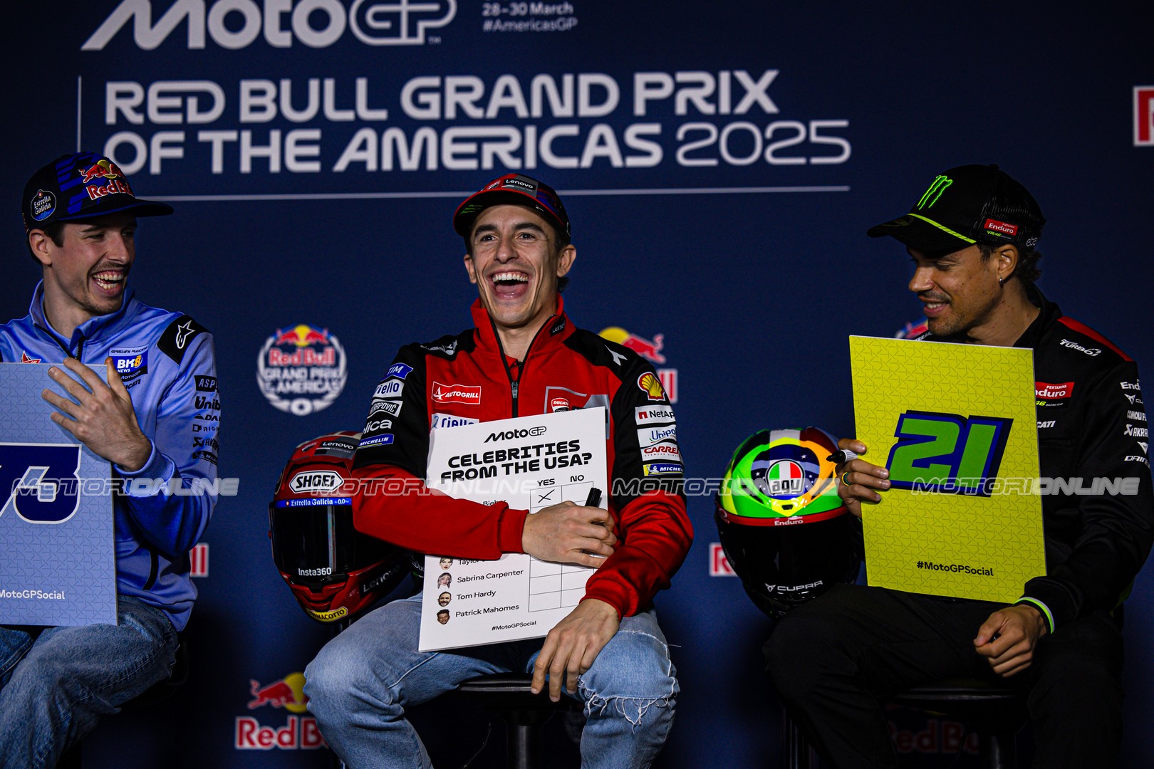 MotoGP Austin Day_1
