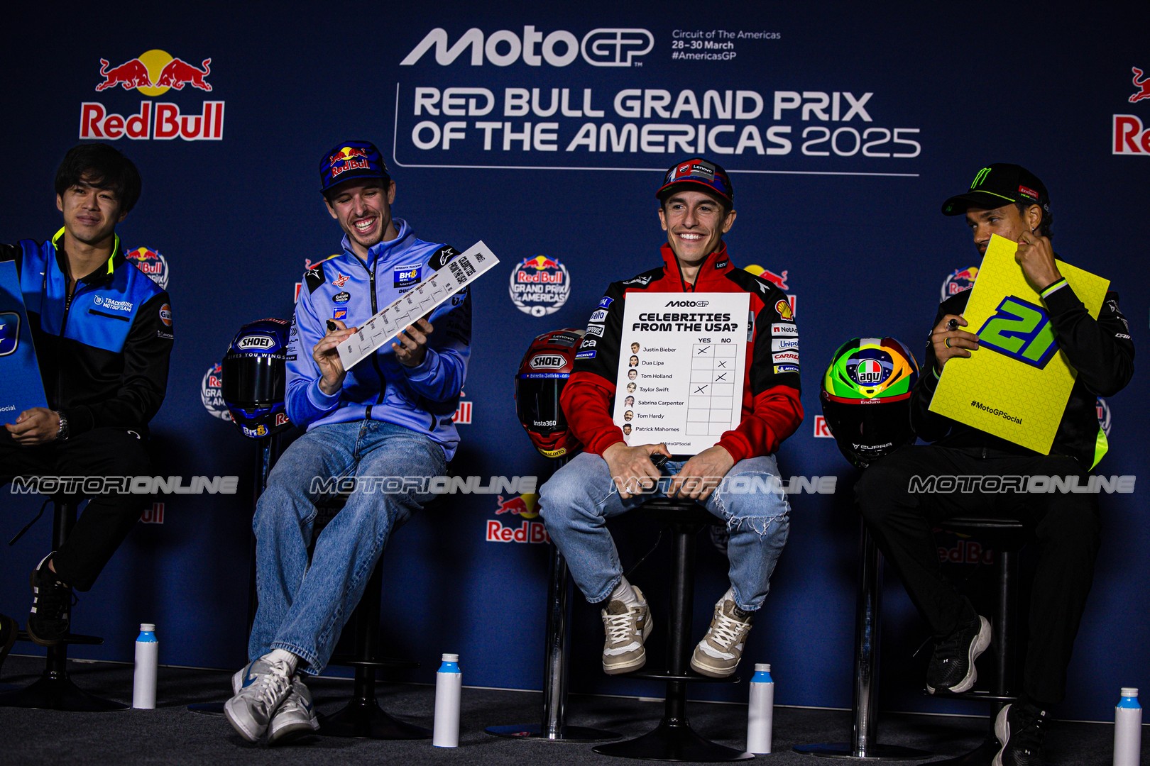 MotoGP Austin Day_1