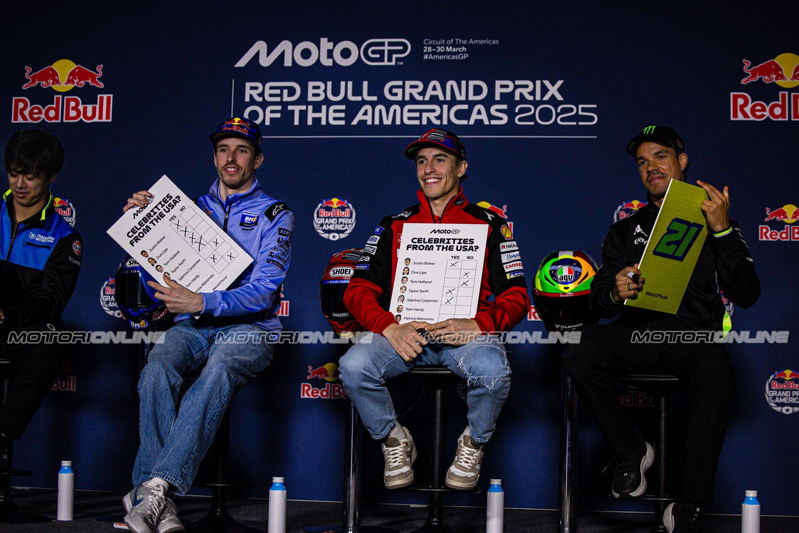 MotoGP Austin Day_1