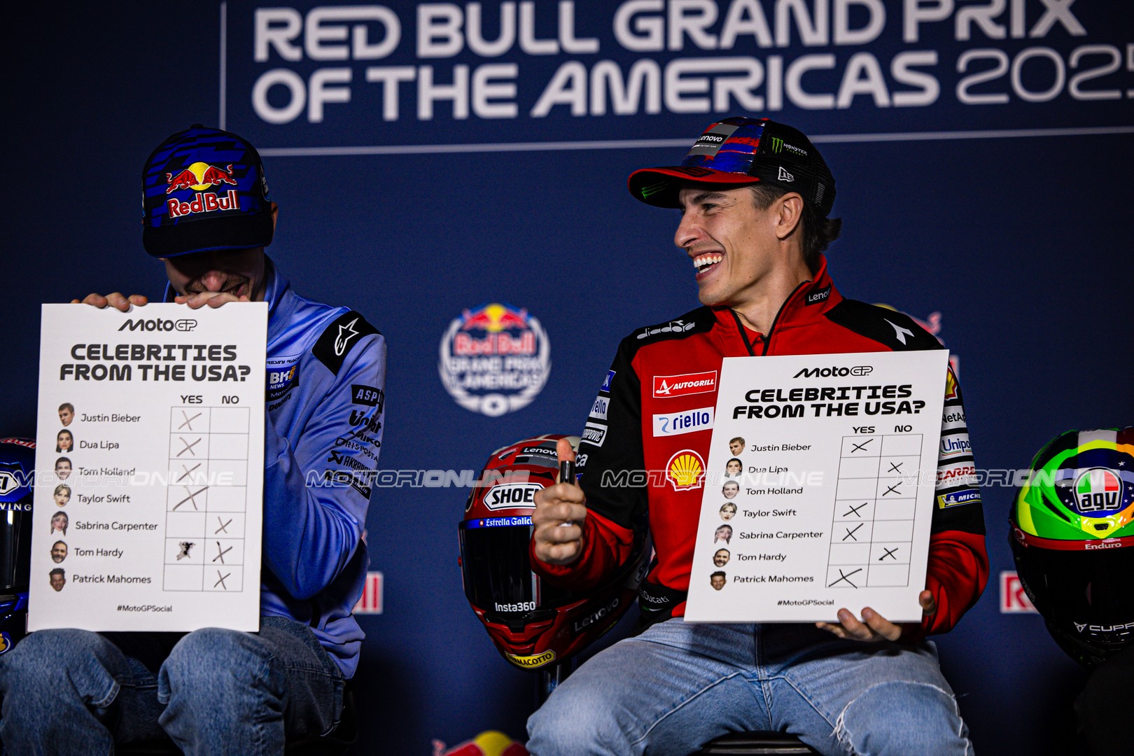 MotoGP Austin Day_1
