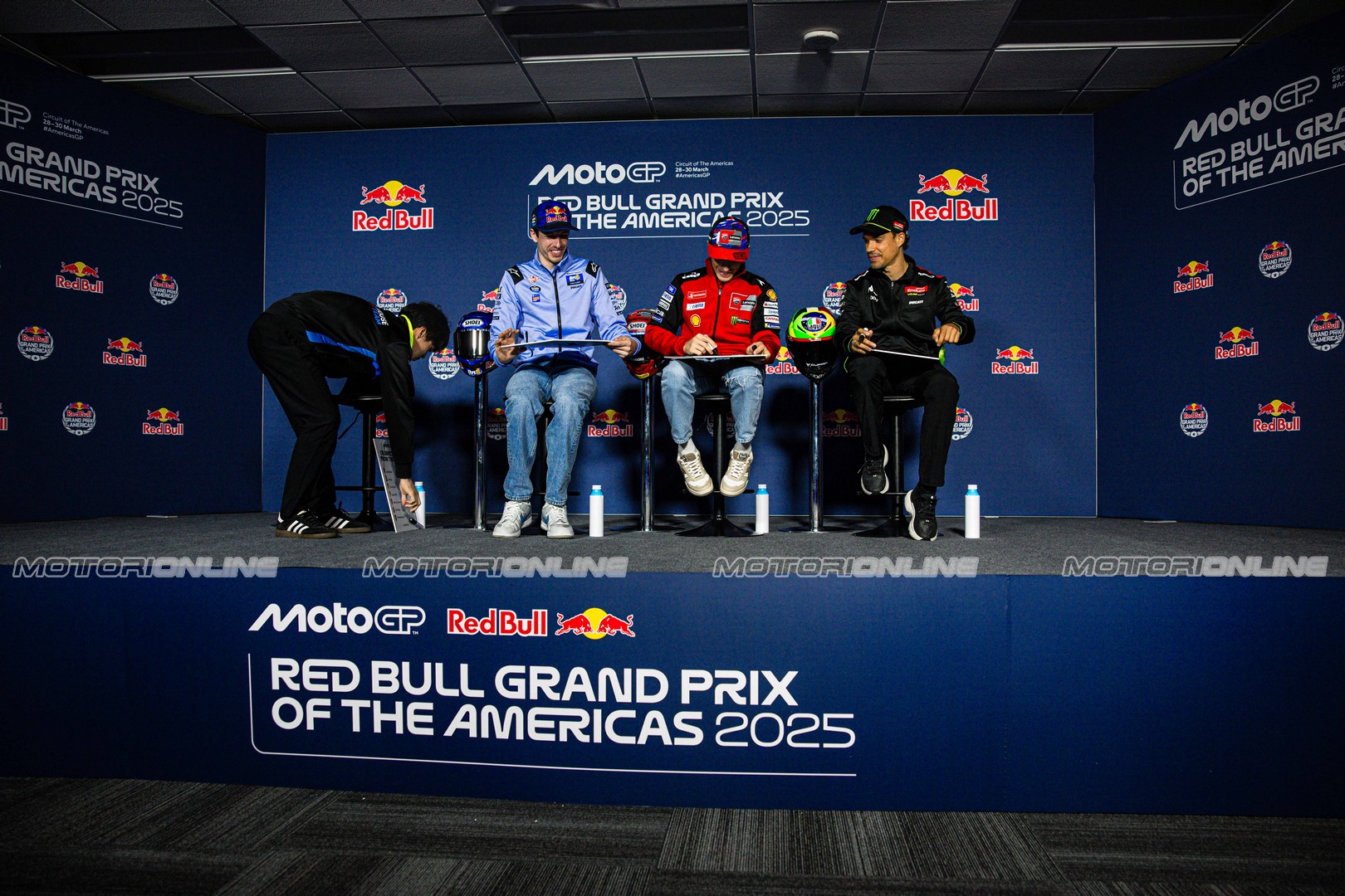 MotoGP Austin Day_1