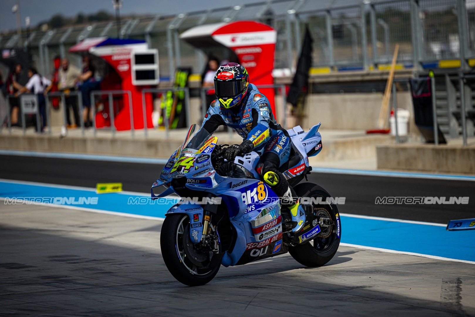 MotoGP Balaton Park Day_1
