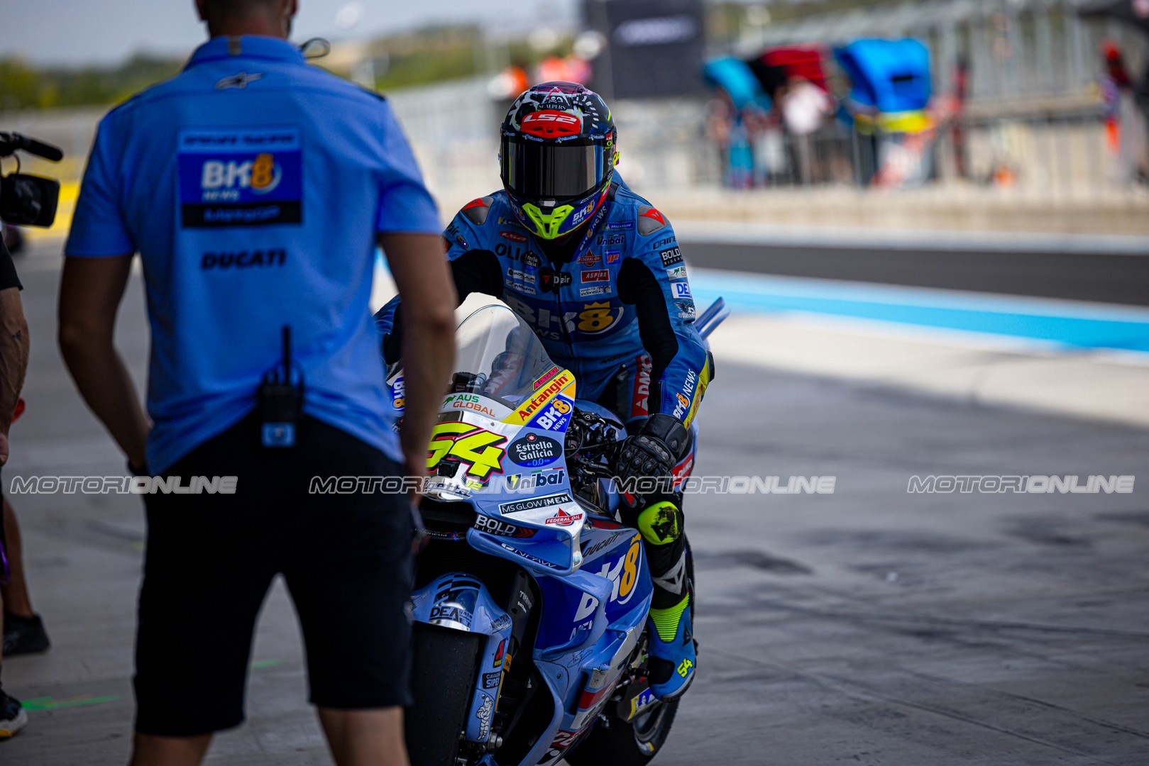 MotoGP Balaton Park Day_1