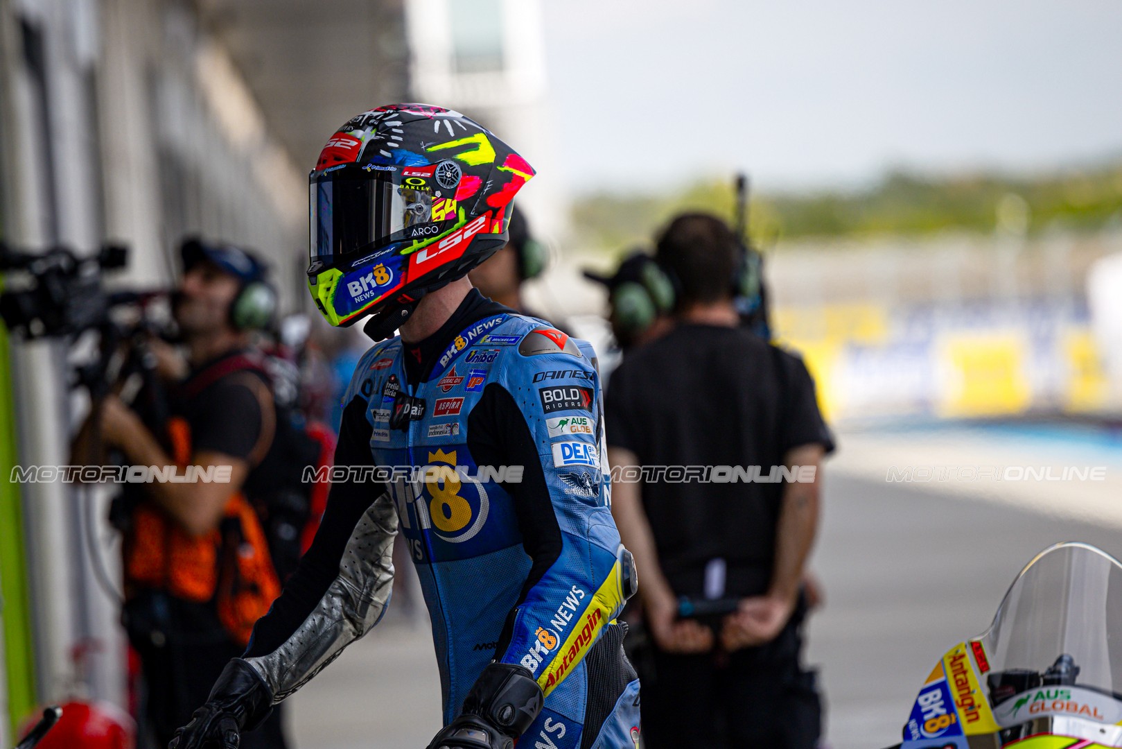 MotoGP Balaton Park Day_1