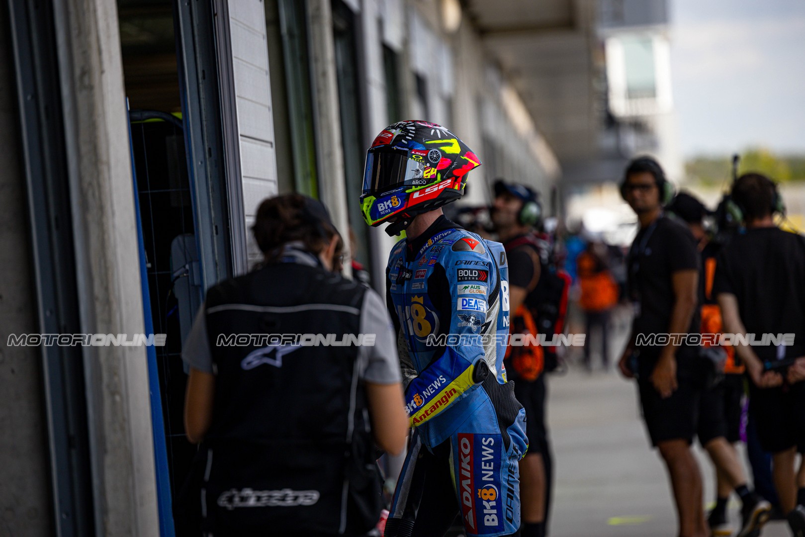 MotoGP Balaton Park Day_1