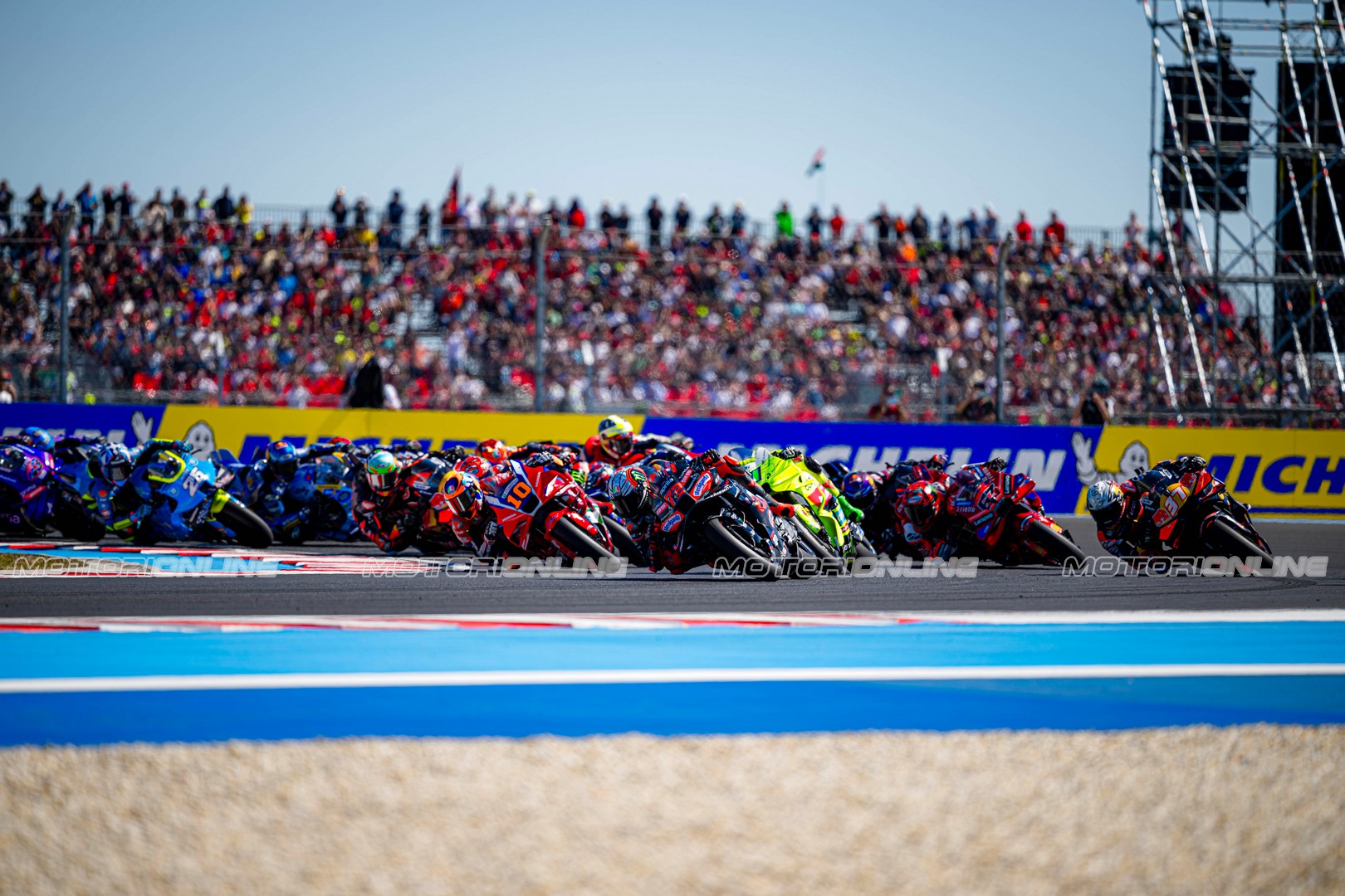 MotoGP Balaton Park RACE