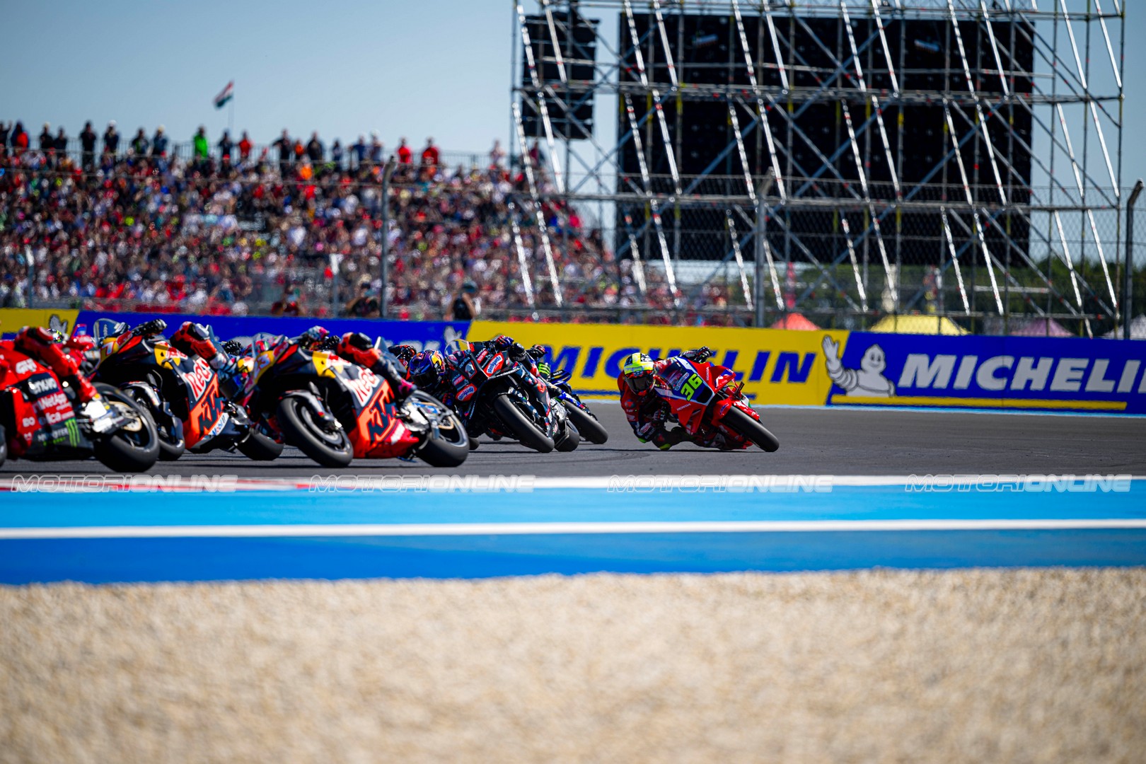 MotoGP Balaton Park RACE