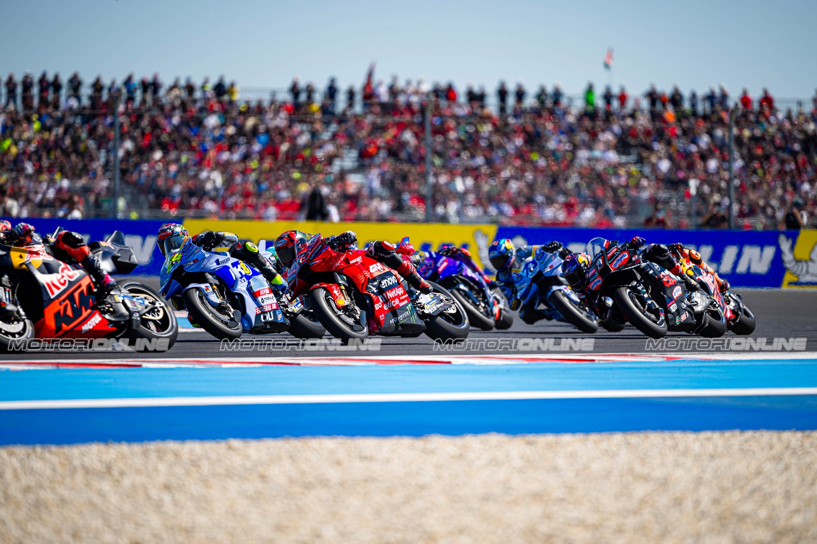 MotoGP Balaton Park RACE