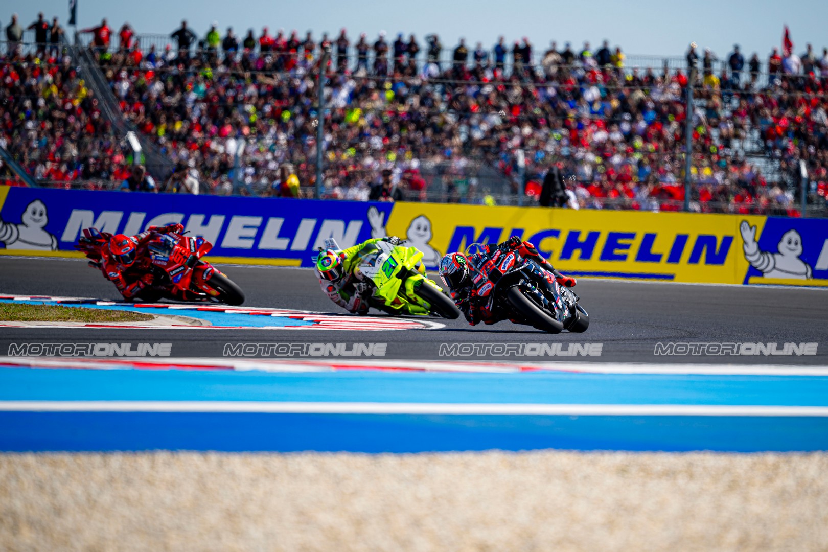 MotoGP Balaton Park RACE