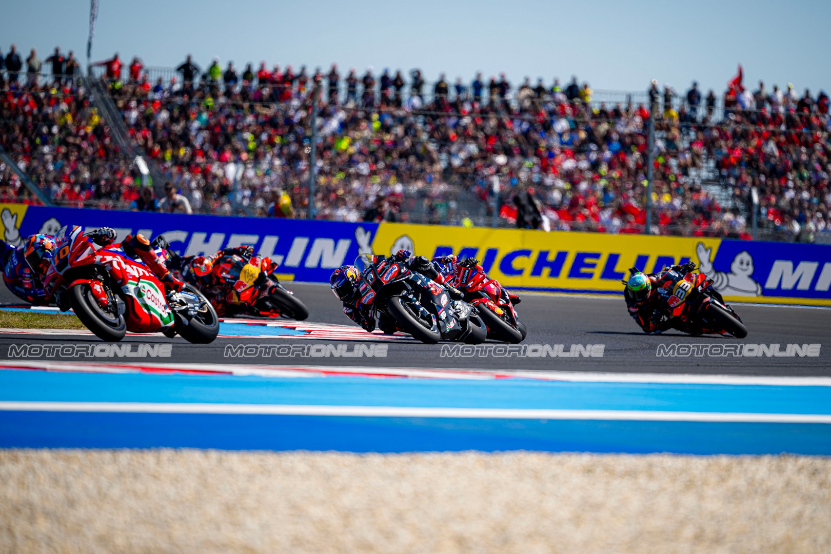 MotoGP Balaton Park RACE