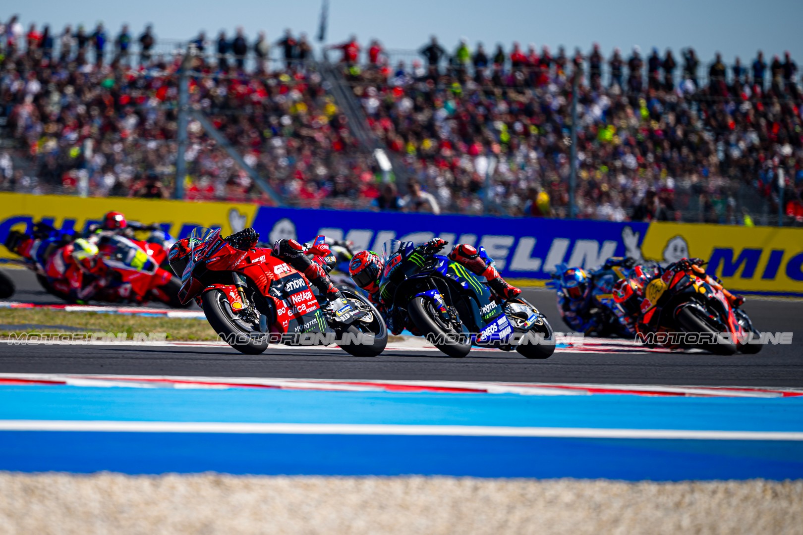 MotoGP Balaton Park RACE