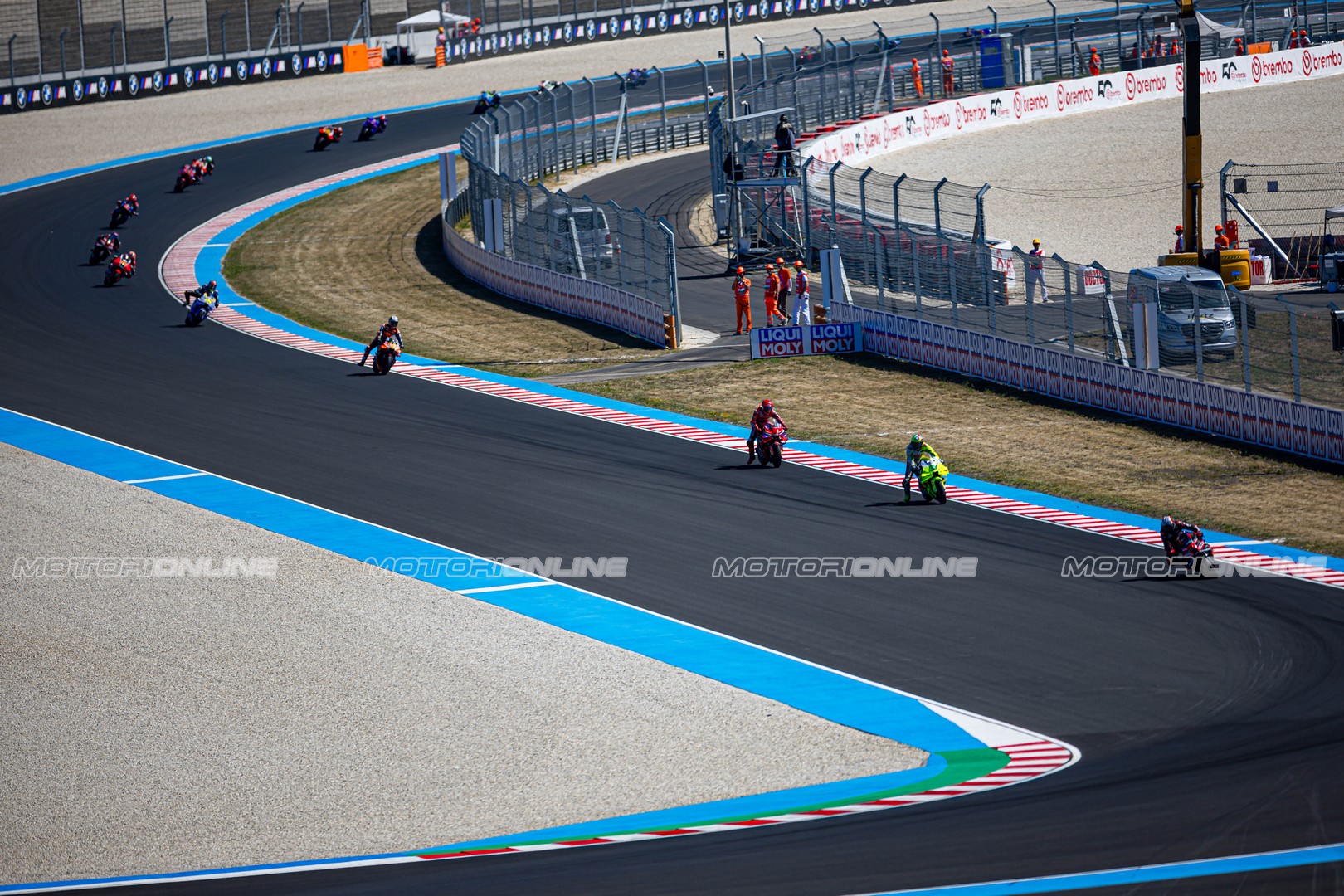 MotoGP Balaton Park RACE