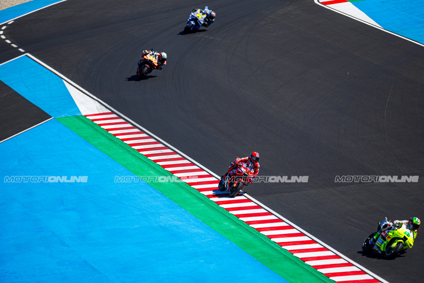 MotoGP Balaton Park RACE