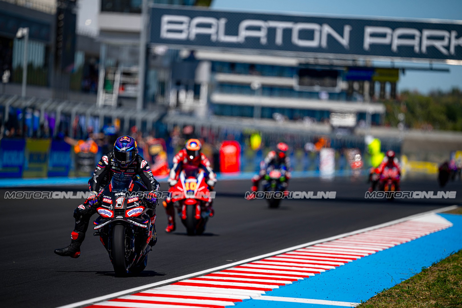 MotoGP Balaton Park RACE