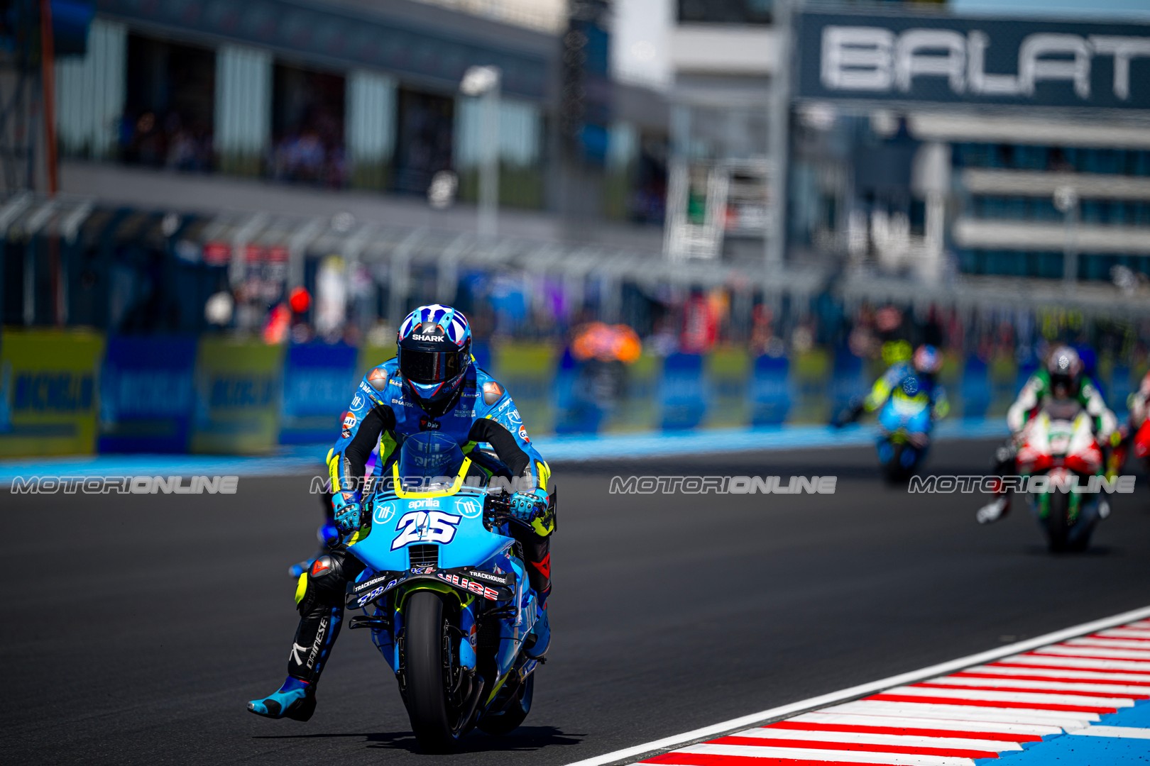 MotoGP Balaton Park RACE