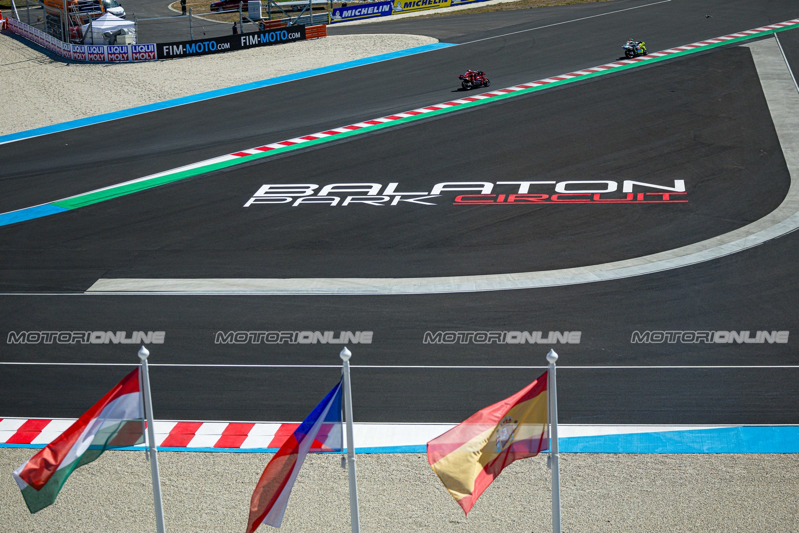 MotoGP Balaton Park RACE