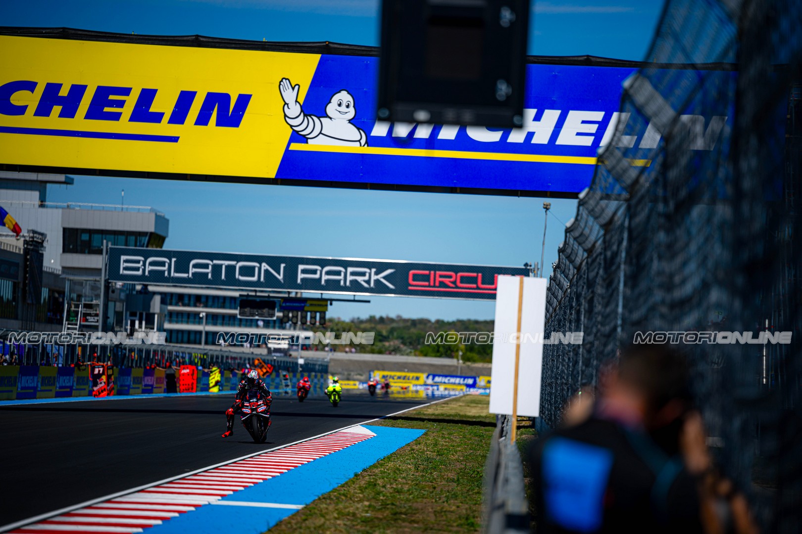 MotoGP Balaton Park RACE