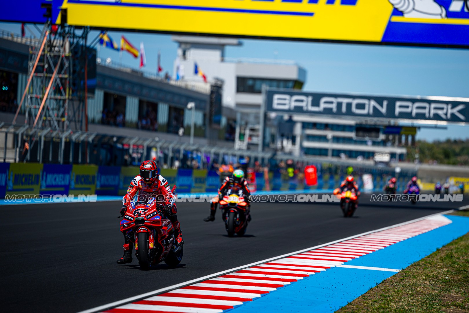 MotoGP Balaton Park RACE