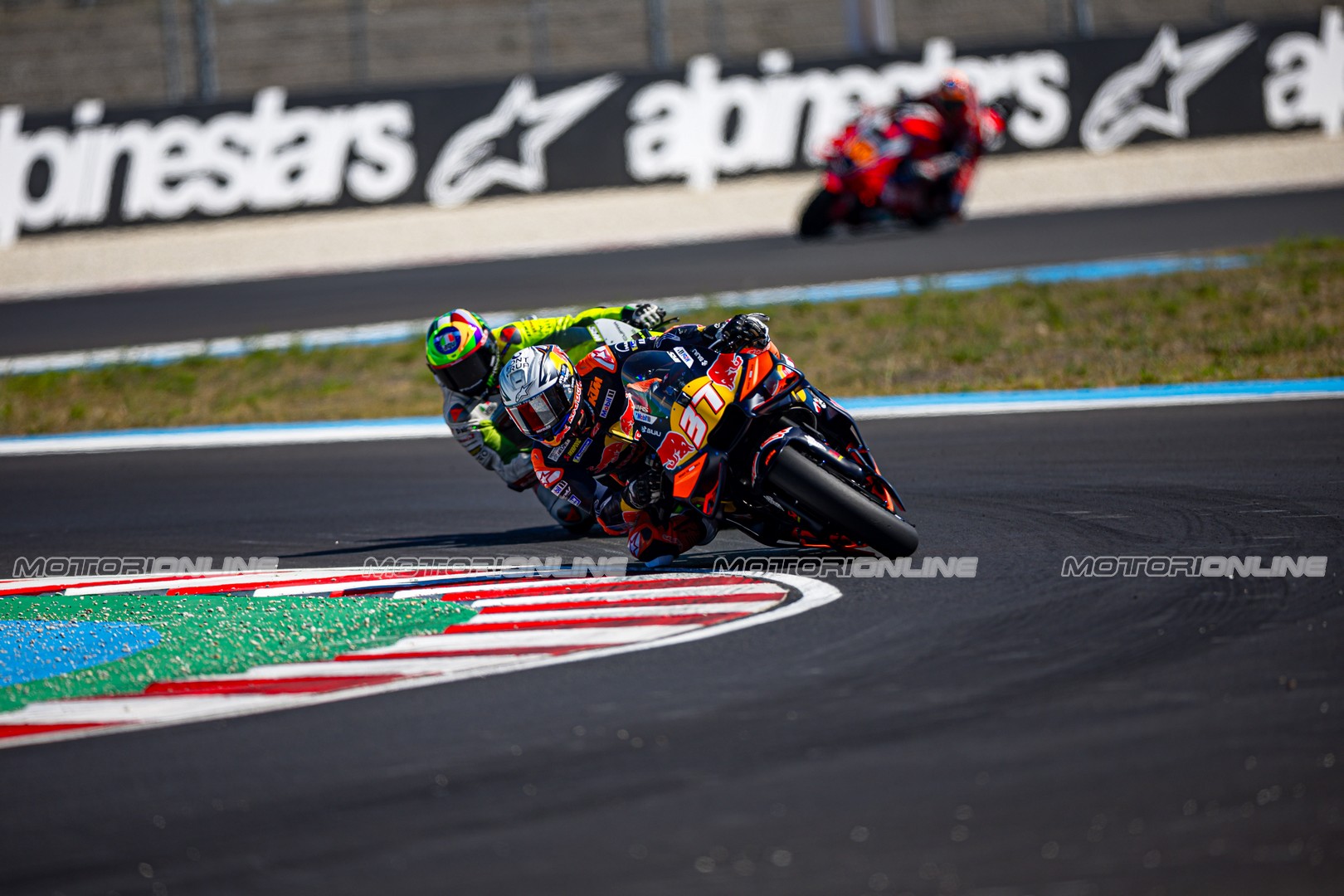 MotoGP Balaton Park RACE