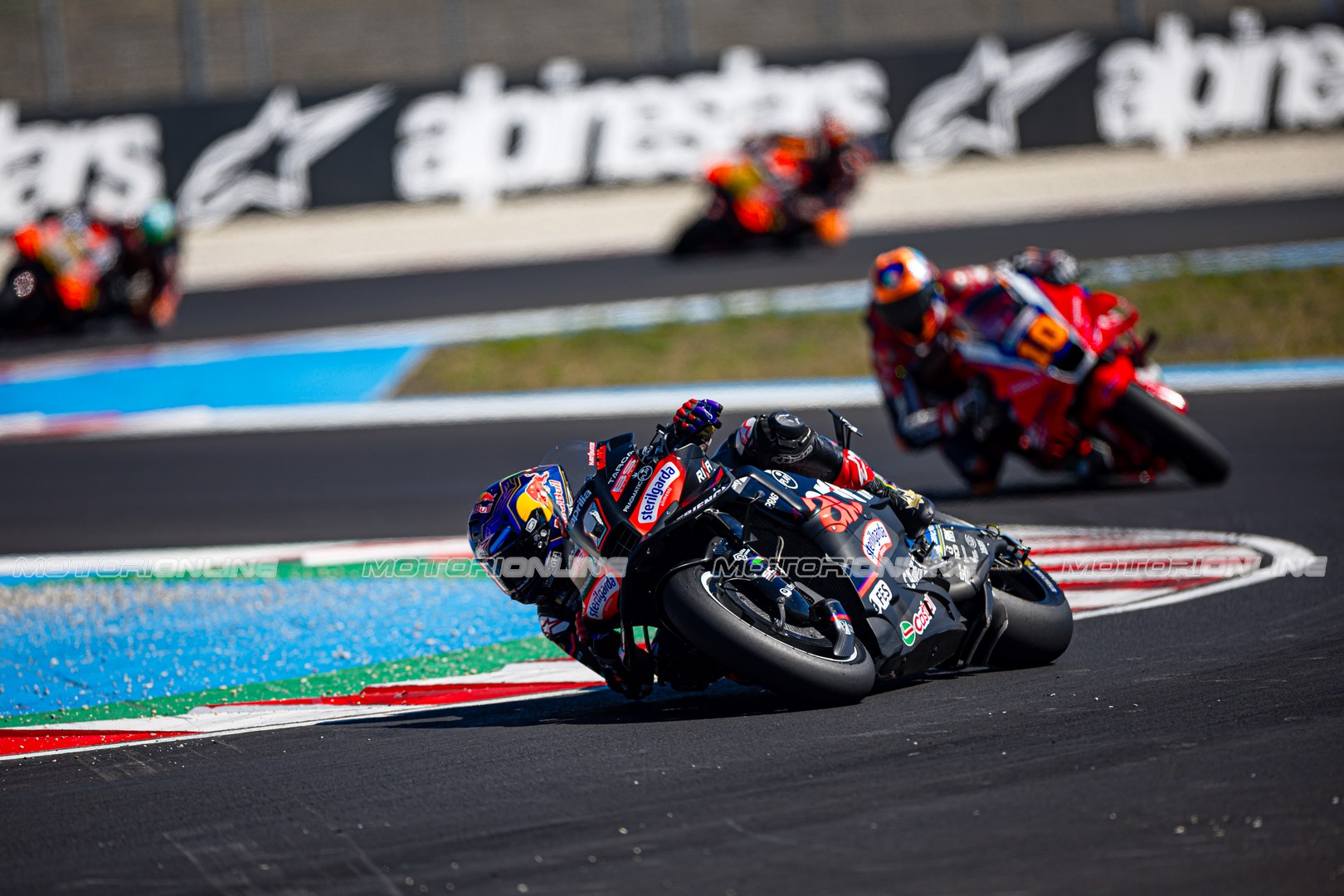 MotoGP Balaton Park RACE
