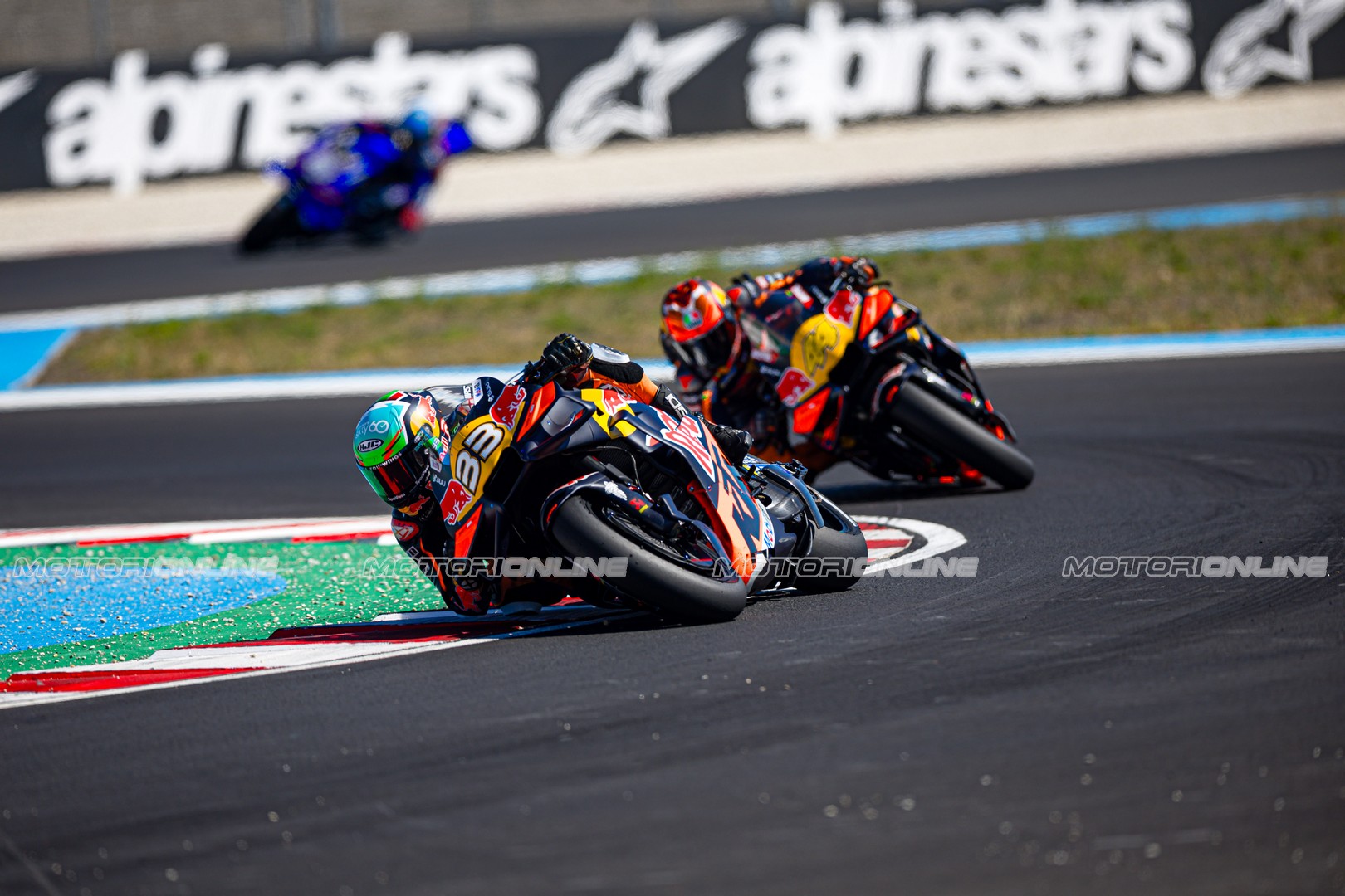 MotoGP Balaton Park RACE