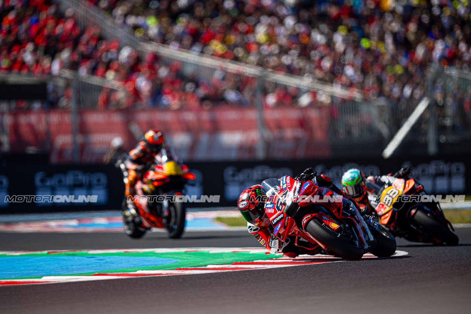MotoGP Balaton Park RACE
