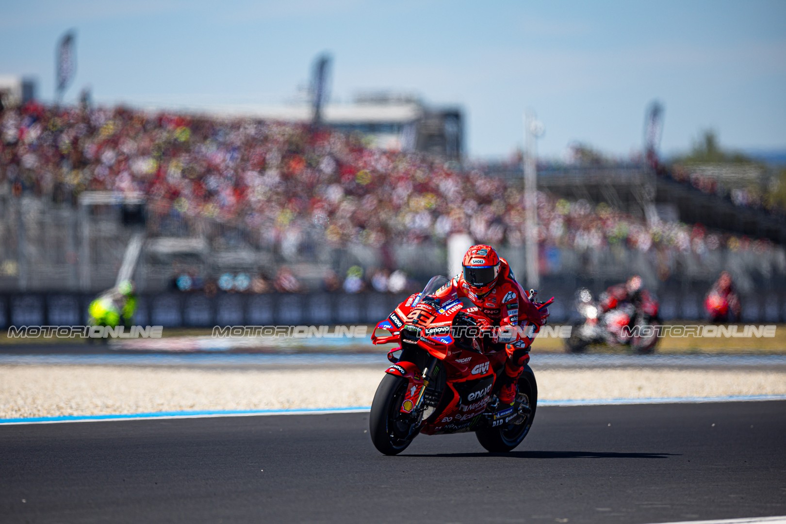 MotoGP Balaton Park RACE