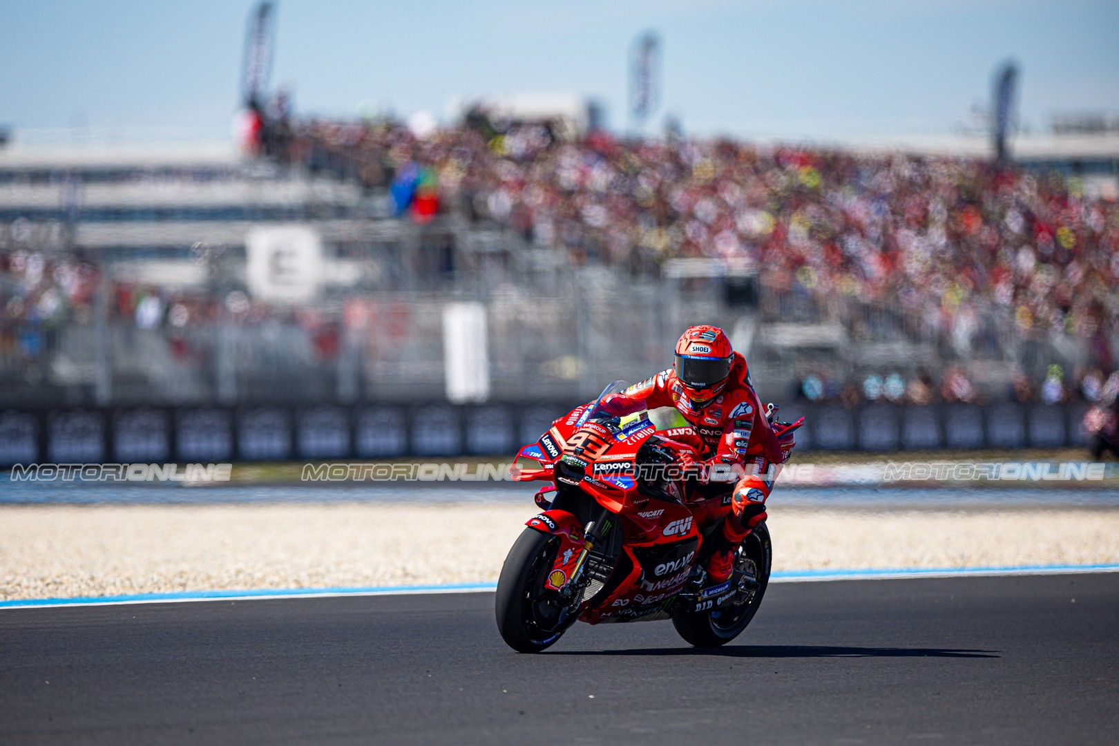 MotoGP Balaton Park RACE