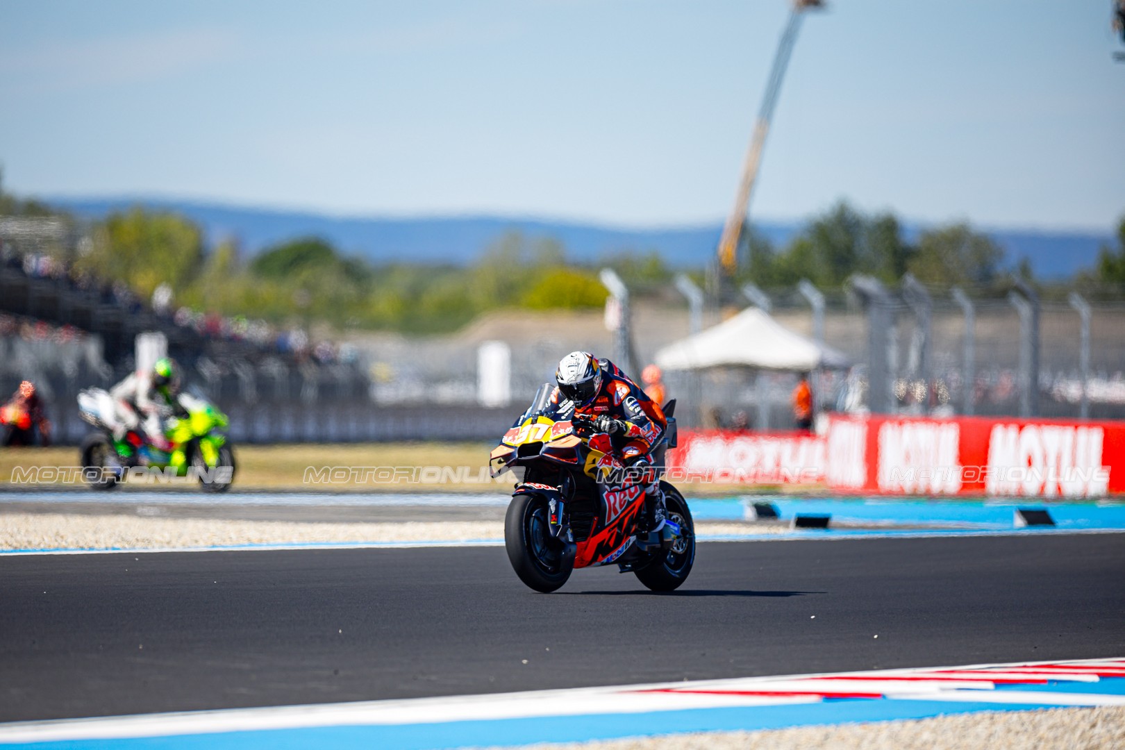 MotoGP Balaton Park RACE