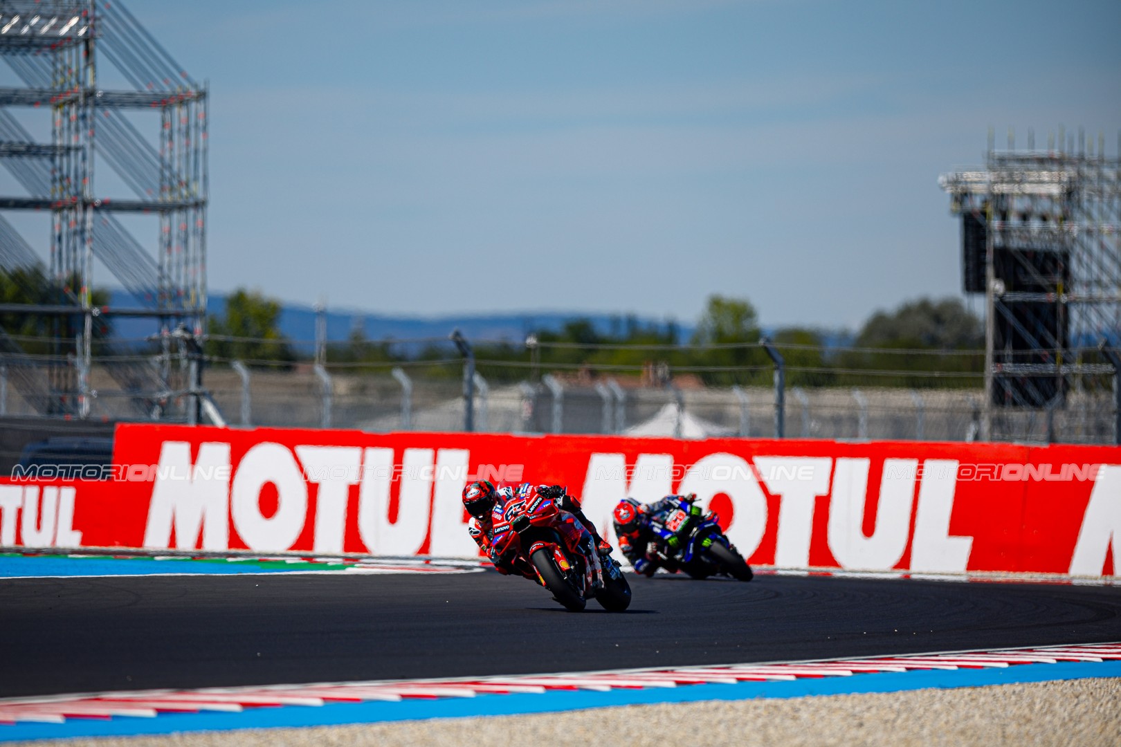 MotoGP Balaton Park RACE